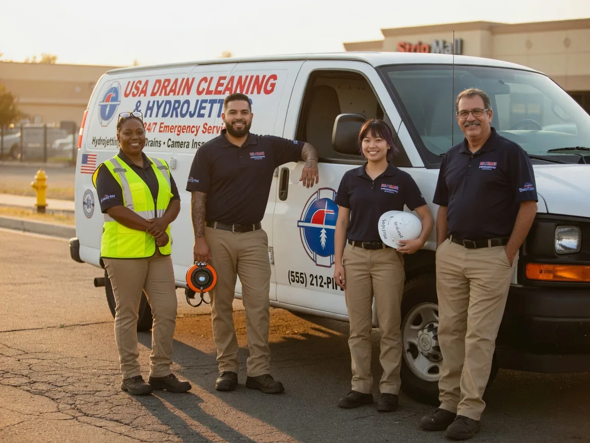 Drain Cleaning company in Eckert, CO